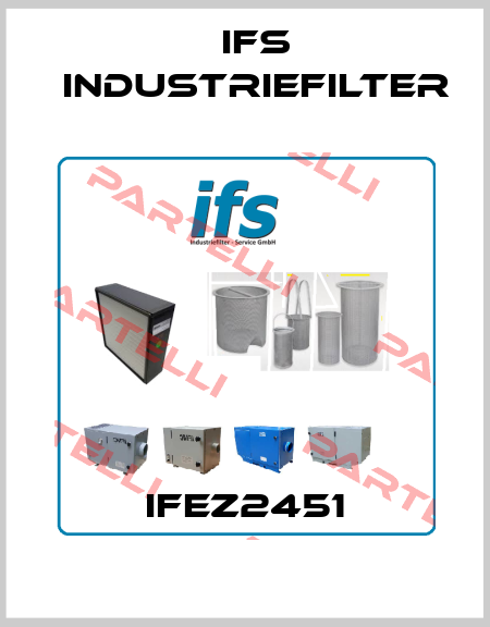 IFEZ2451 IFS Industriefilter