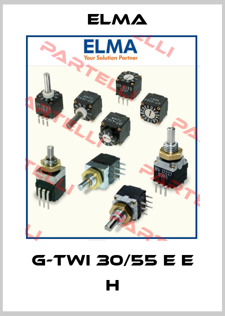 G-TWI 30/55 E E H Elma