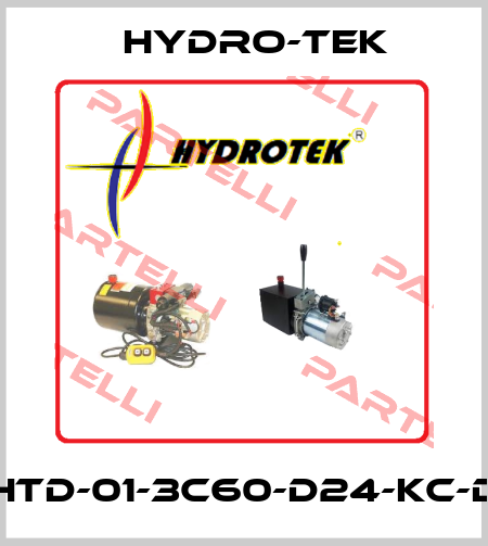 HTD-01-3C60-D24-KC-D Hydro-Tek