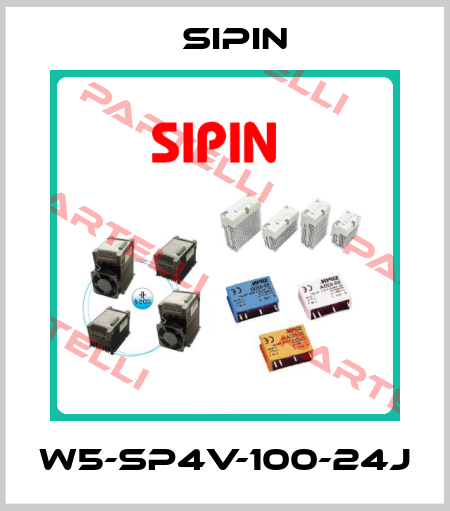 W5-SP4V-100-24J Sipin