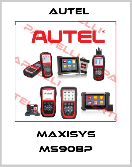 Maxisys MS908P AUTEL