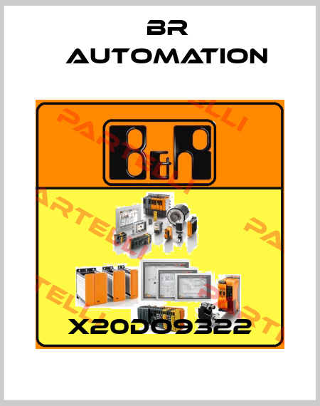 X20DO9322 Br Automation
