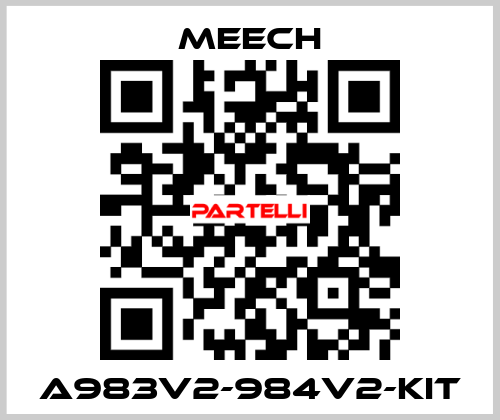 A983V2-984V2-KIT Meech