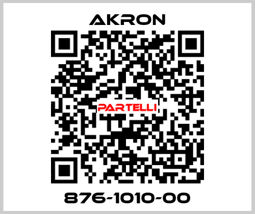 876-1010-00 AKRON