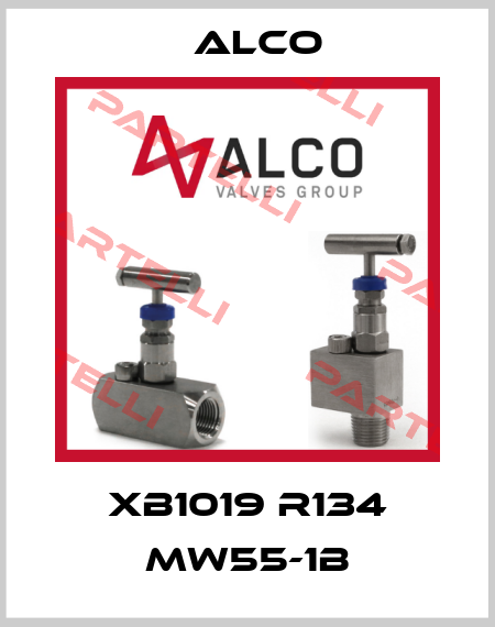 XB1019 R134 MW55-1B Alco