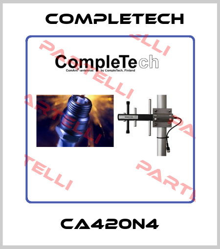 CA420N4 Completech