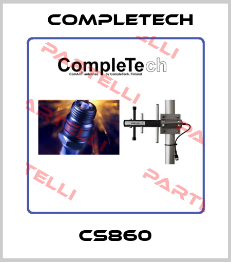 CS860 Completech