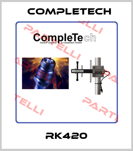 RK420 Completech