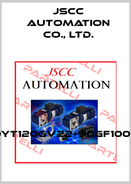 90YT120GV22+90GF100HK JSCC AUTOMATION CO., LTD.