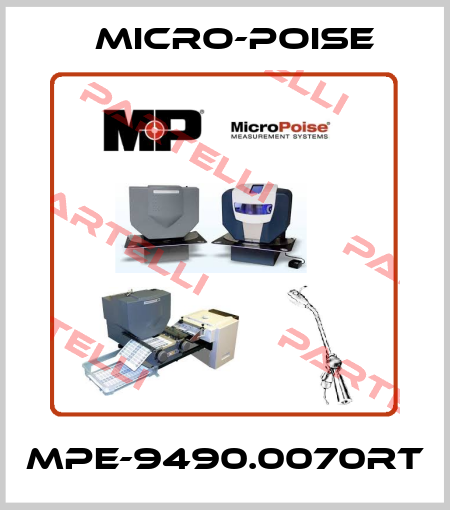MPE-9490.0070RT Micropoise