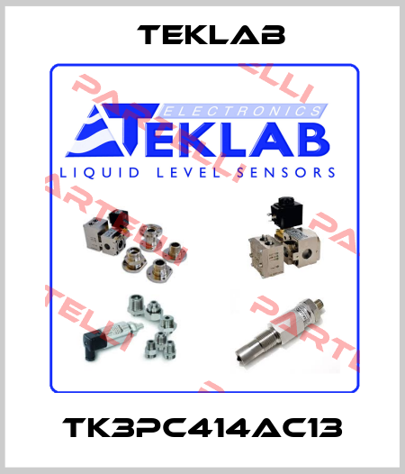 TK3PC414AC13 Teklab