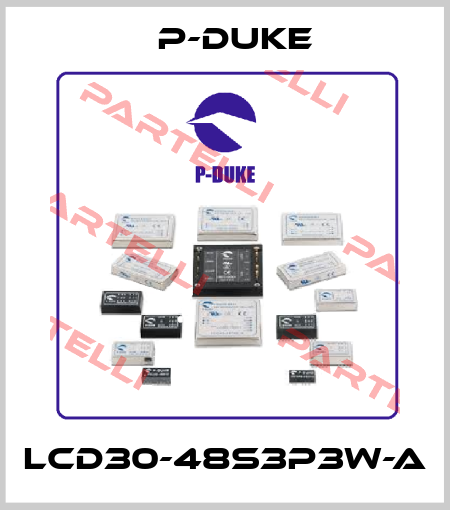 LCD30-48S3P3W-A P-DUKE
