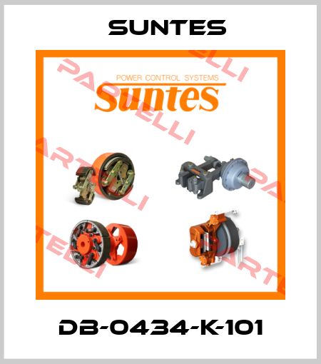 DB-0434-K-101 Suntes