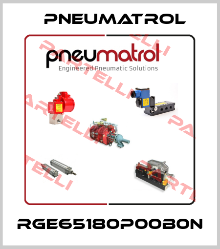 RGE65180P00B0N Pneumatrol