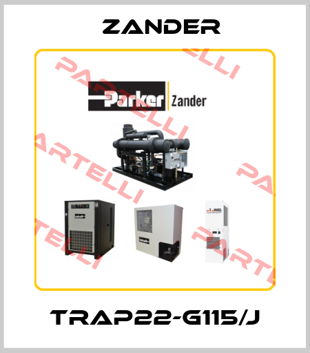 TRAP22-G115/J Zander