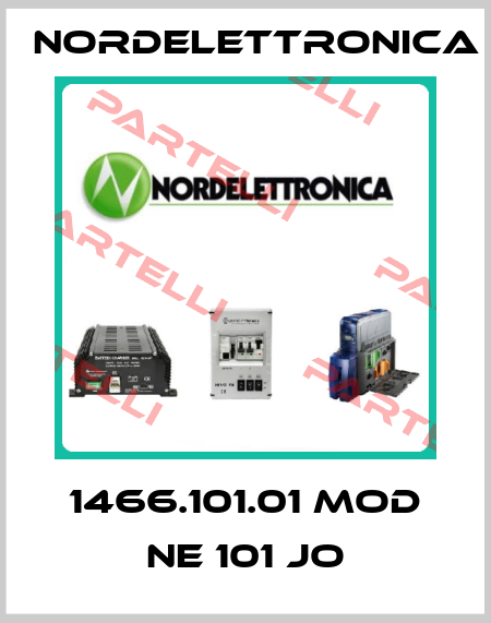 1466.101.01 Mod NE 101 JO Nordelettronica