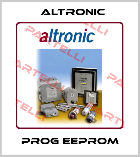 PROG EEPROM Altronic