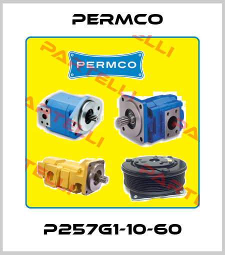 P257G1-10-60 Permco