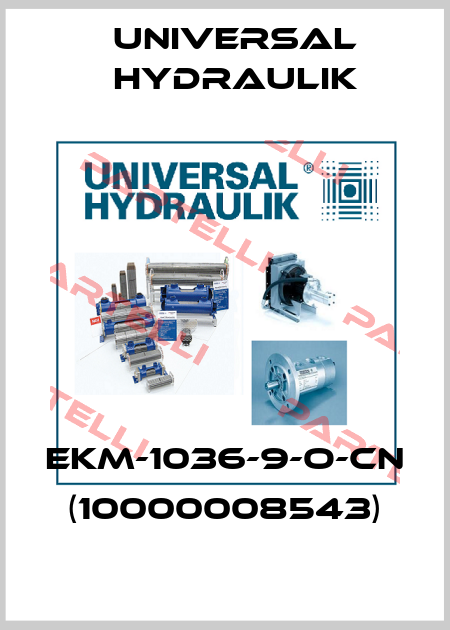 EKM-1036-9-O-CN (10000008543) Universal Hydraulik