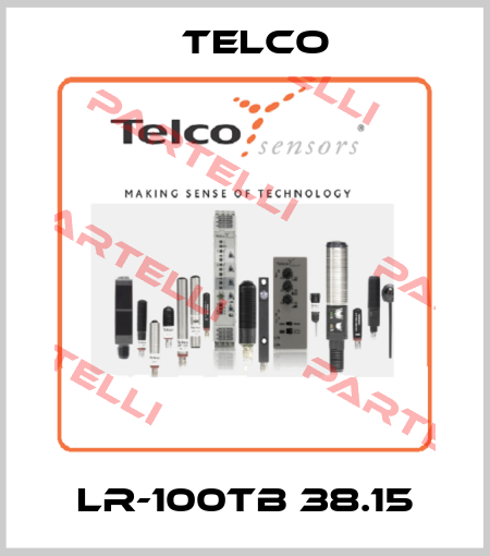 LR-100TB 38.15 Telco