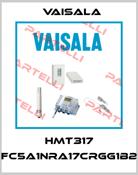 HMT317 FC5A1NRA17CRGG1B2 Vaisala