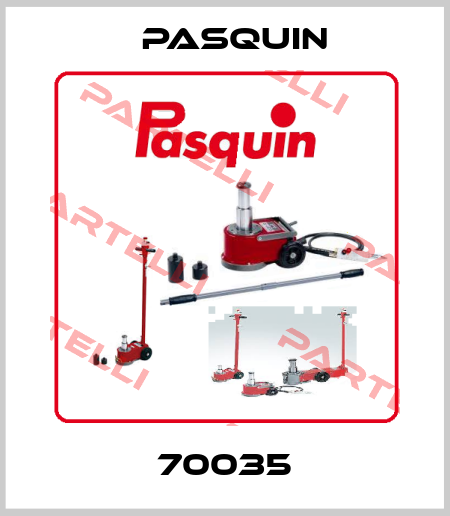70035 Pasquin