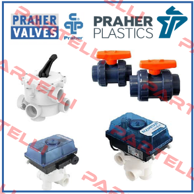 128620 90-240VAC  Praher