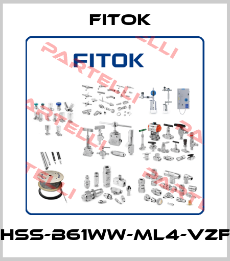 PHSS-B61WW-ML4-VZF2 Fitok