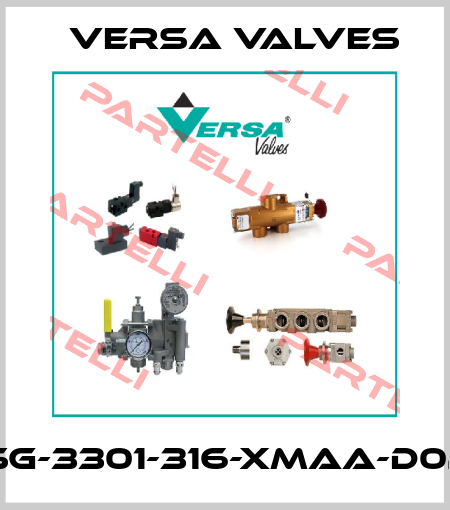 VSG-3301-316-XMAA-D024 Versa Valves