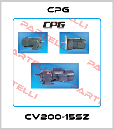 CV200-15SZ CPG 