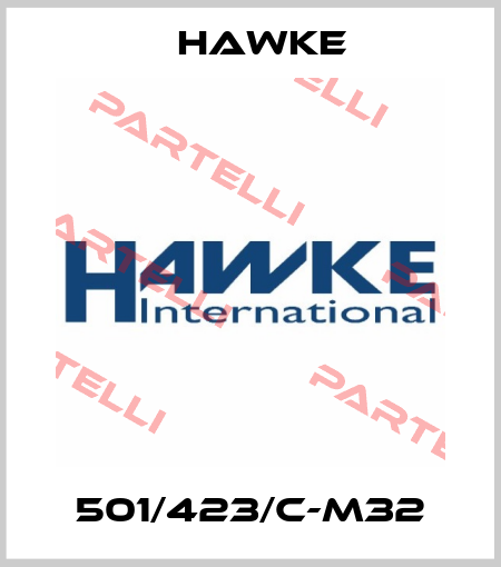 501/423/C-M32 Hawke