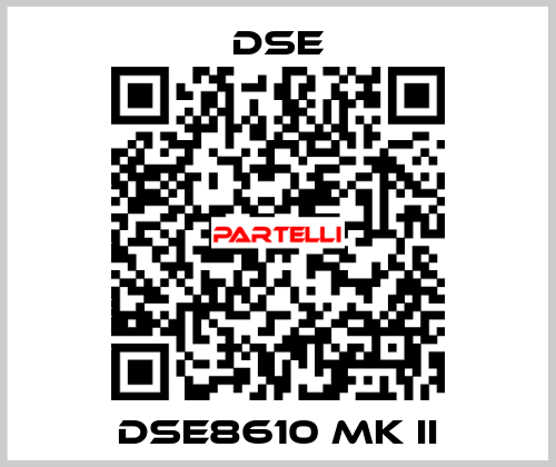 DSE8610 MK II Dse