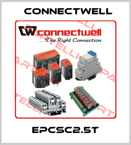 EPCSC2.5T CONNECTWELL