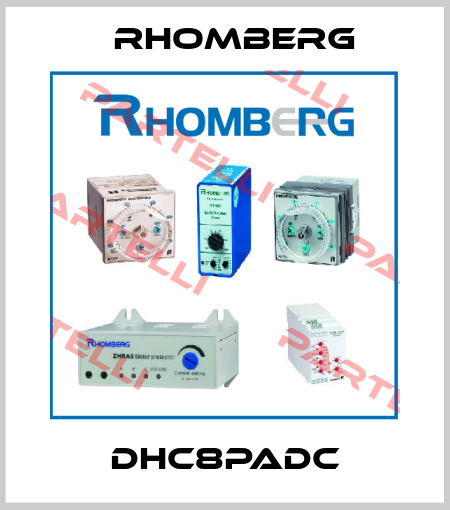 DHC8PADC Rhomberg