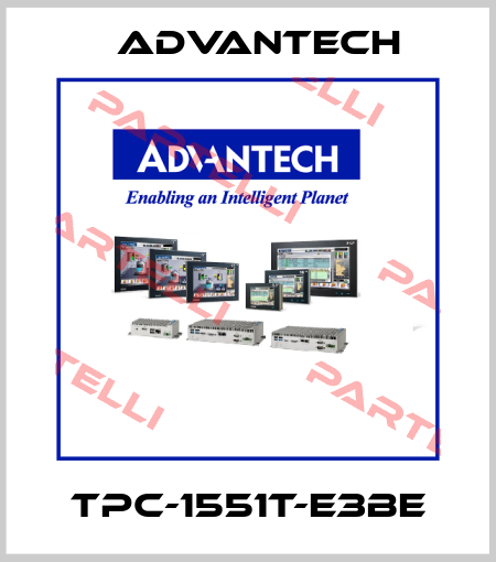 TPC-1551T-E3BE Advantech