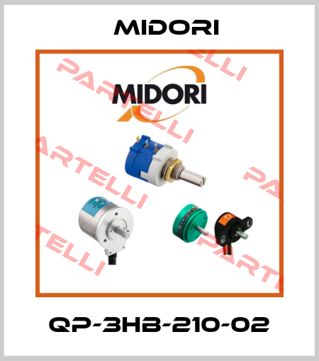 QP-3HB-210-02 Midori