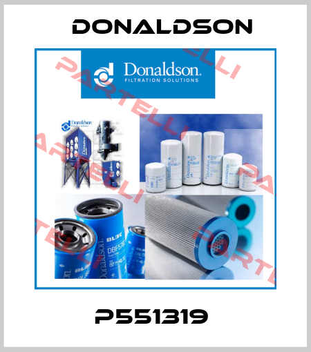 P551319  Donaldson