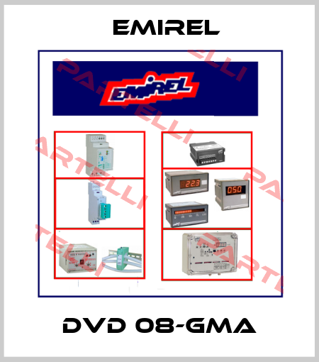 DVD 08-GMA Emirel