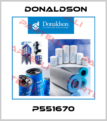 P551670 Donaldson