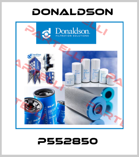 P552850  Donaldson