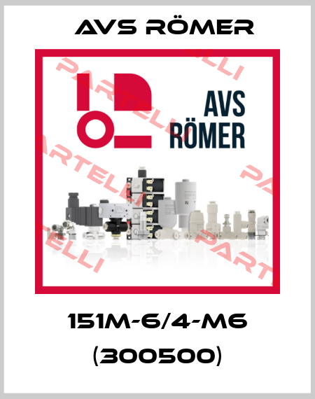 151M-6/4-M6 (300500) Avs Römer