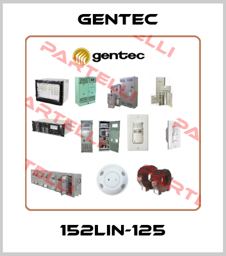 152LIN-125 Gentec