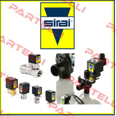 L182B01-ZB10A-G1/2-24VDC Sirai