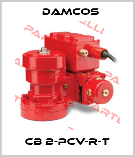 CB 2-PCV-R-T Damcos