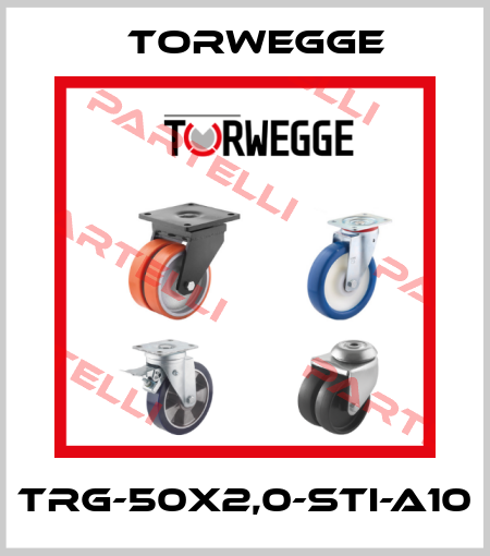TRG-50x2,0-STI-A10 Torwegge
