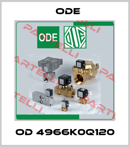 OD 4966K0Q120 Ode