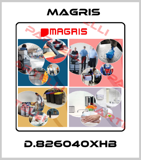 D.826040XHB Magris