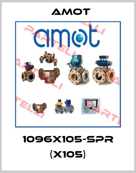 1096X105-SPR (X105) Amot