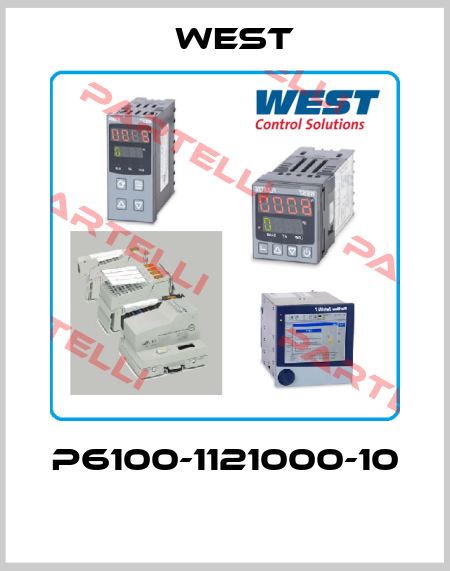 P6100-1121000-10  West Instruments