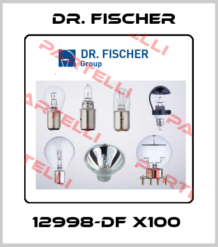 12998-DF x100  Dr. Fischer